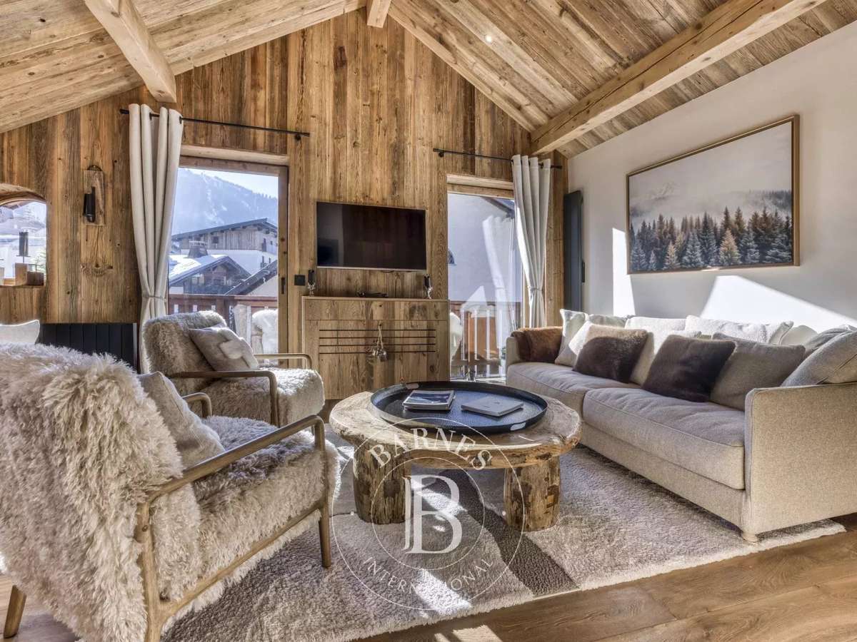 Appartement Megève