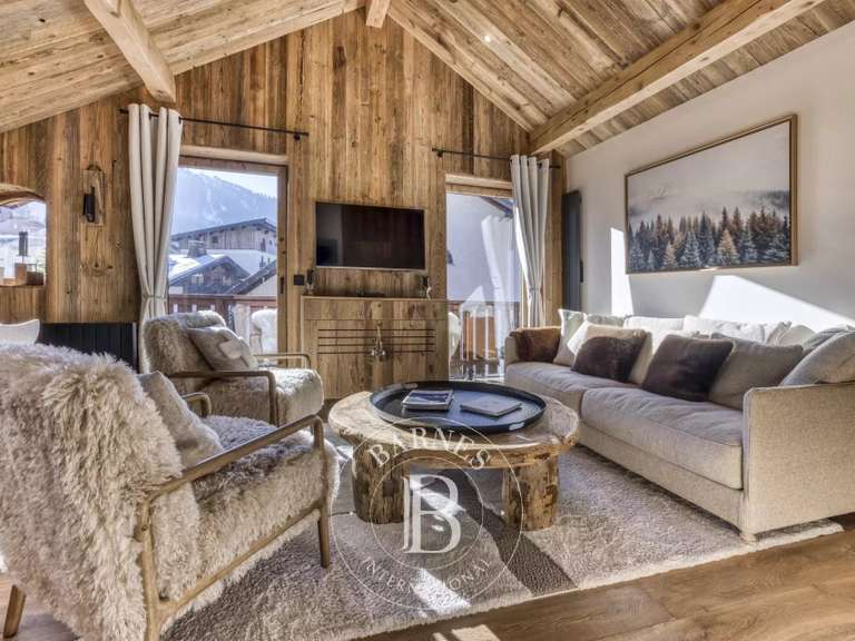 Appartement Megève - 2 chambres - 55m²