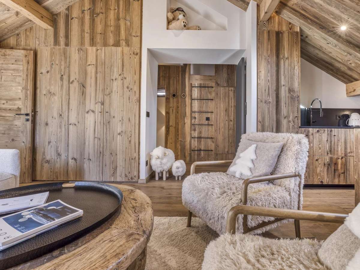 Appartement Megève