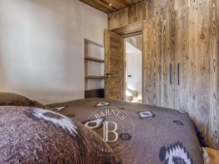 Appartement Megève - 2 chambres - 55m²