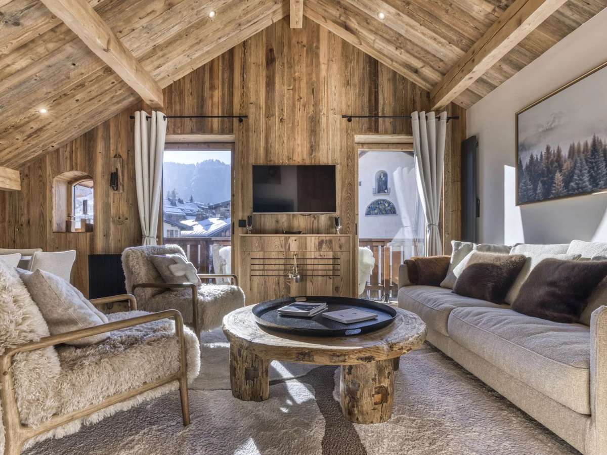 Appartement Megève