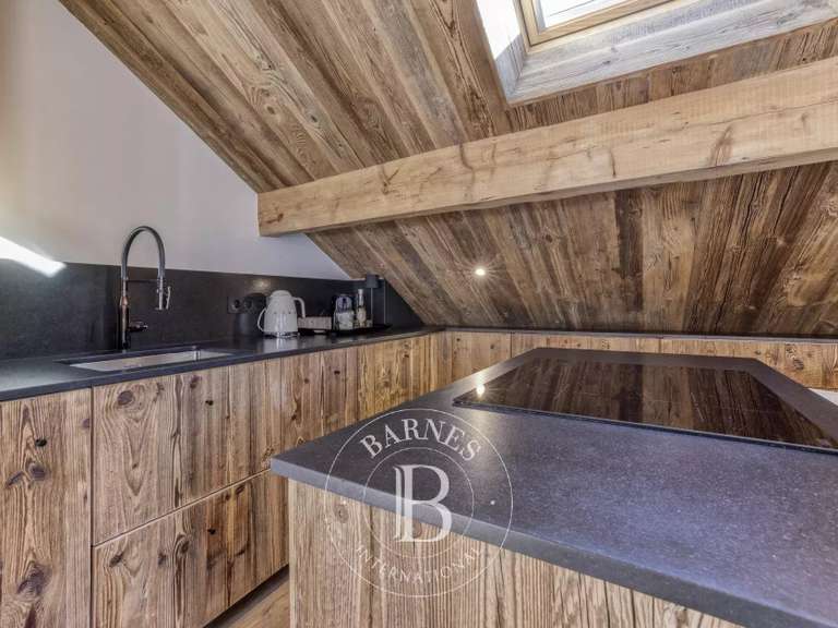 Appartement Megève - 2 chambres - 55m²