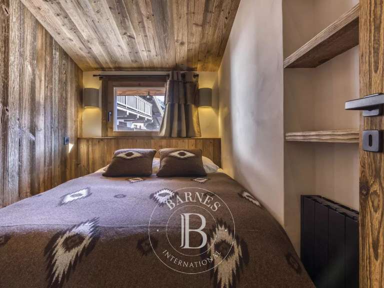 Appartement Megève - 2 chambres - 55m²