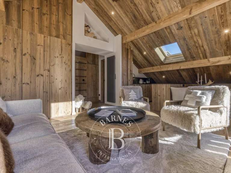 Appartement Megève - 2 chambres - 55m²
