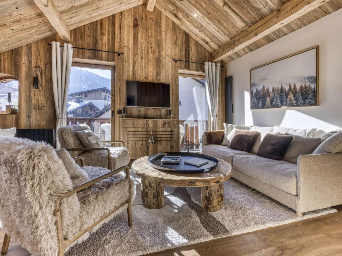 Appartement Megève