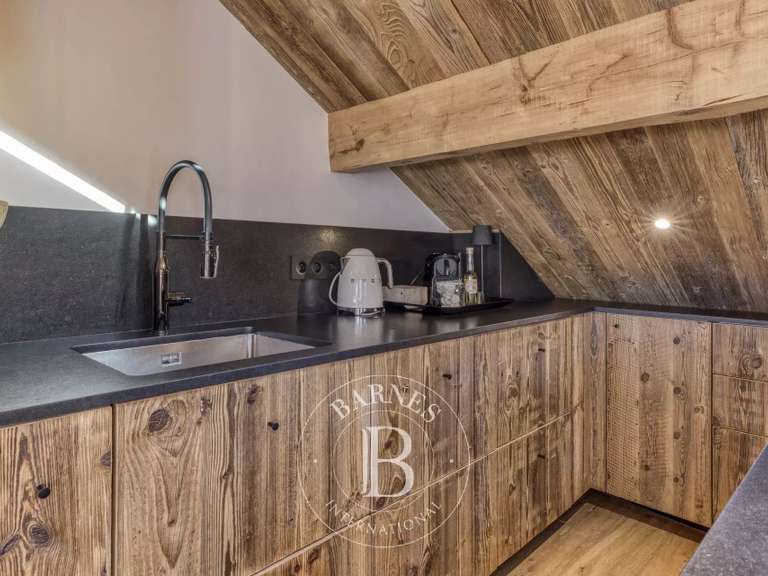 Appartement Megève - 2 chambres - 55m²