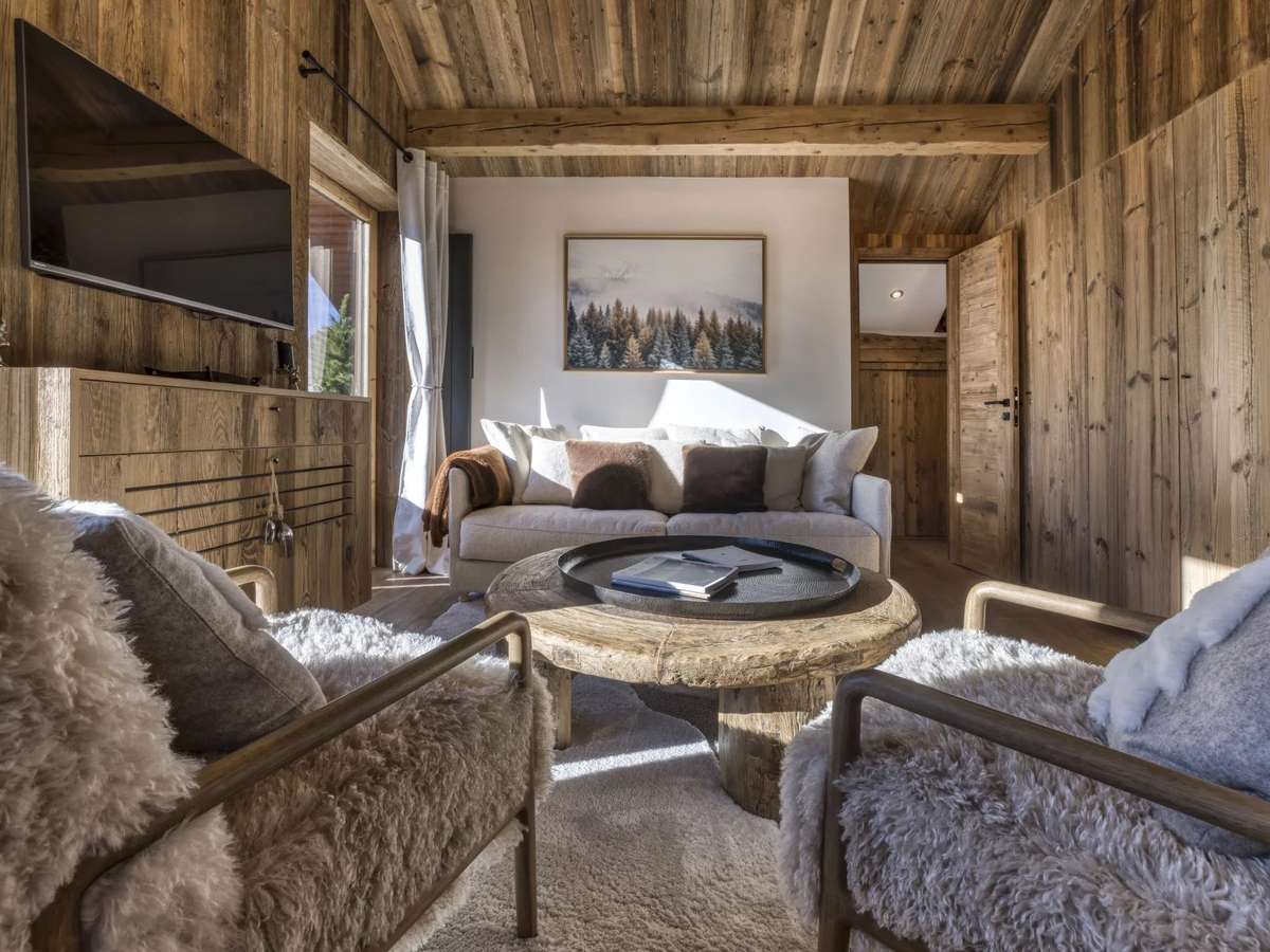 Appartement Megève