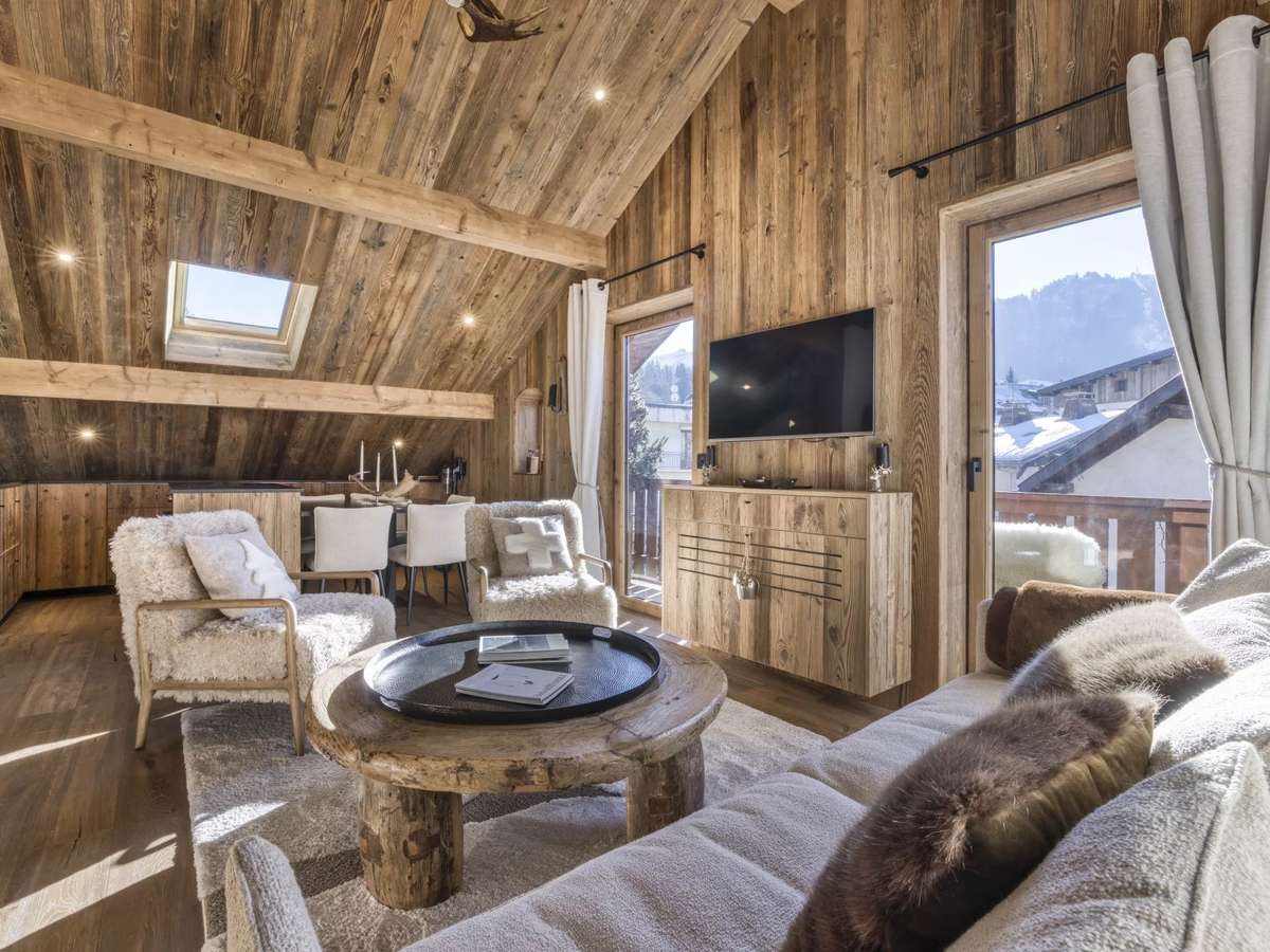 Appartement Megève