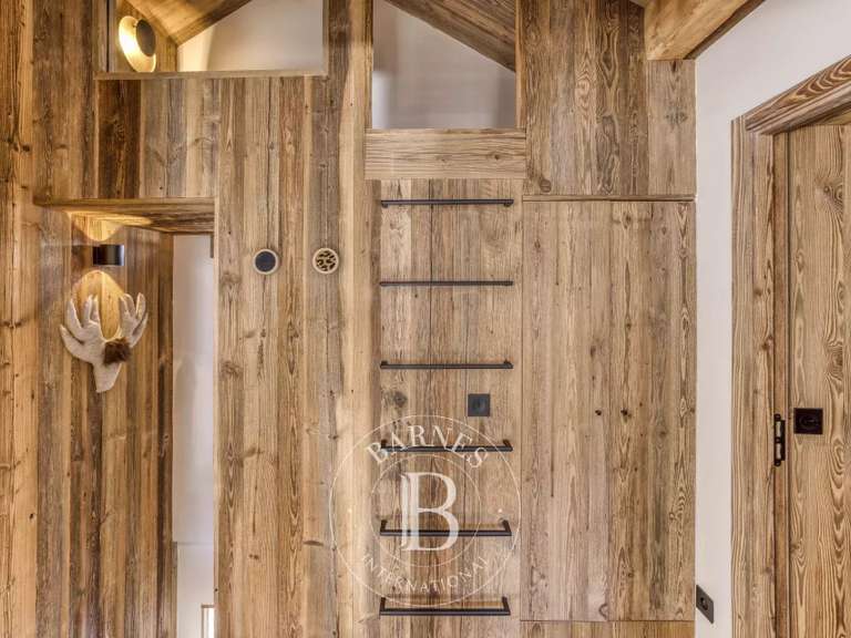 Appartement Megève - 2 chambres - 55m²