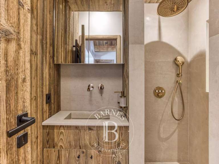 Appartement Megève - 2 chambres - 55m²