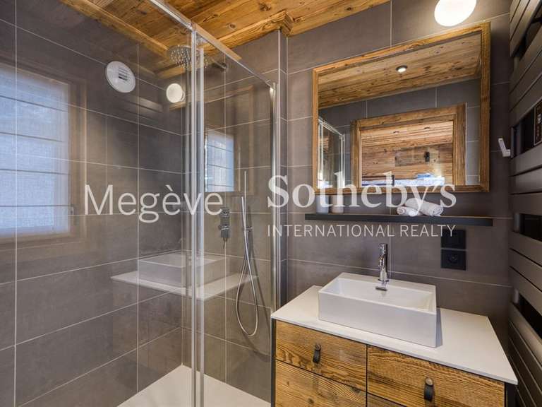 Appartement Megève - 3 chambres - 107m²