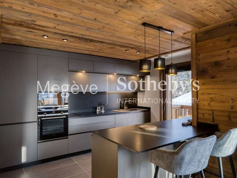 Appartement Megève - 3 chambres - 107m²