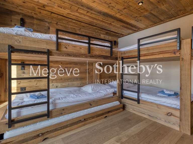 Appartement Megève - 3 chambres - 107m²