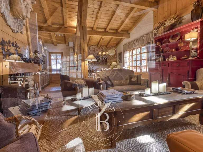 Appartement Megève - 118m²