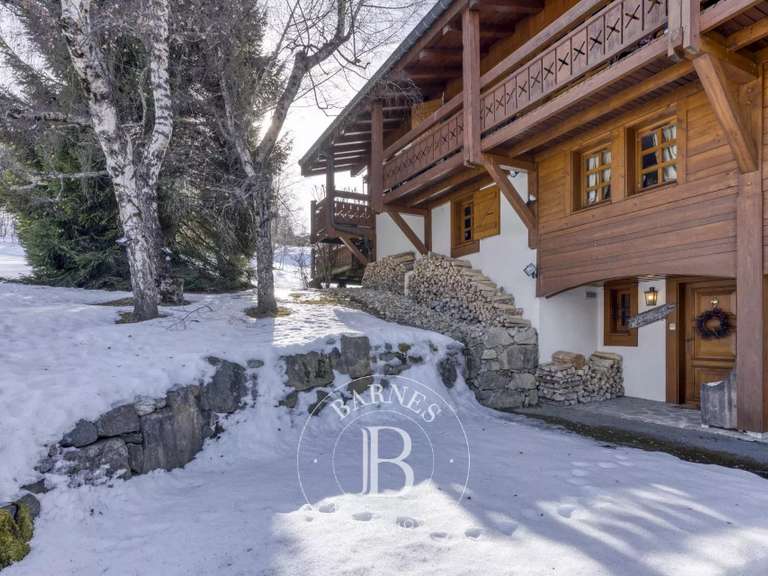 Appartement Megève - 118m²