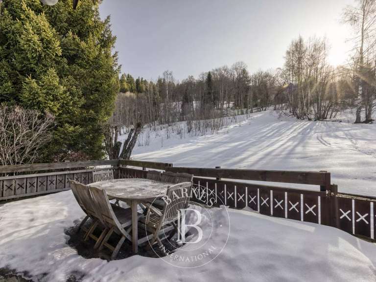 Appartement Megève - 118m²