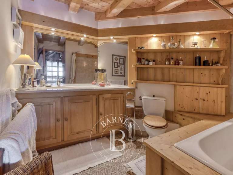 Appartement Megève - 118m²
