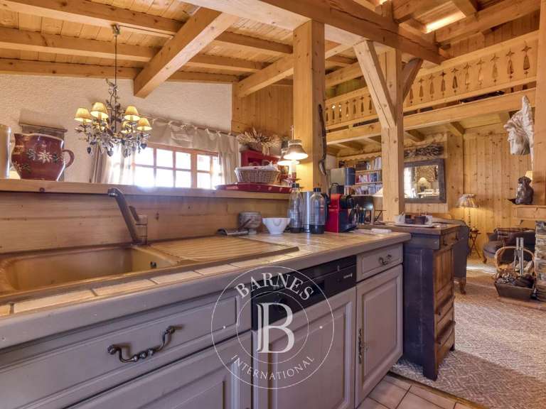 Appartement Megève - 118m²