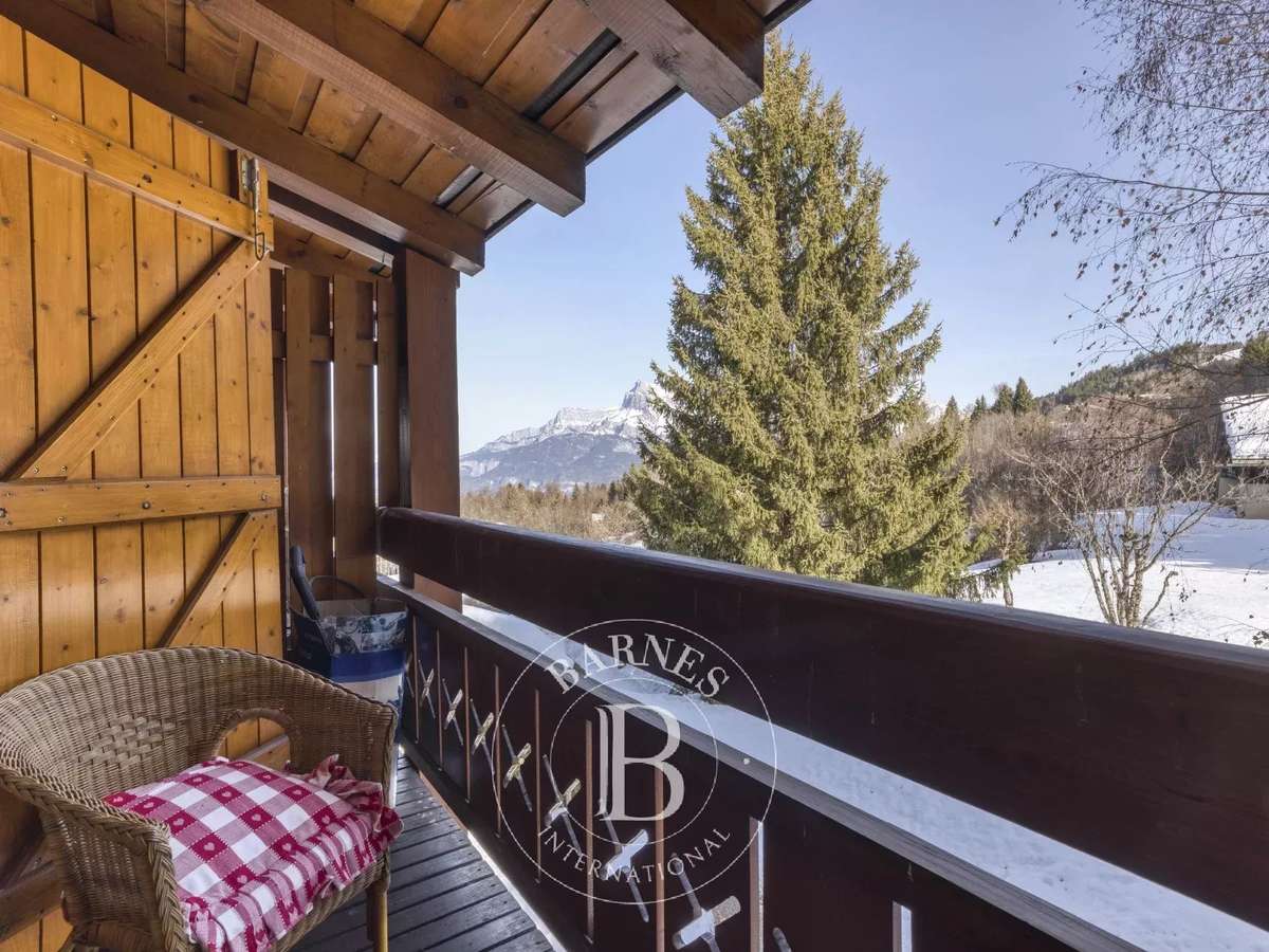 Appartement Megève