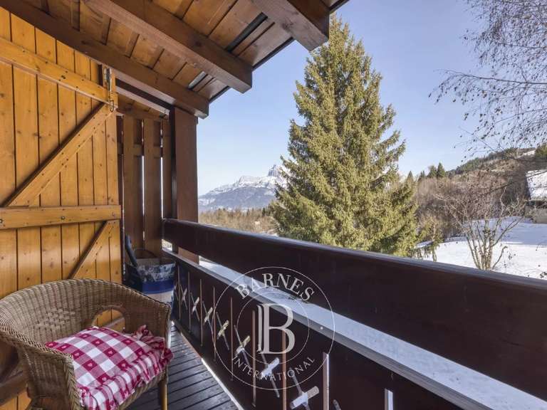 Appartement Megève - 118m²