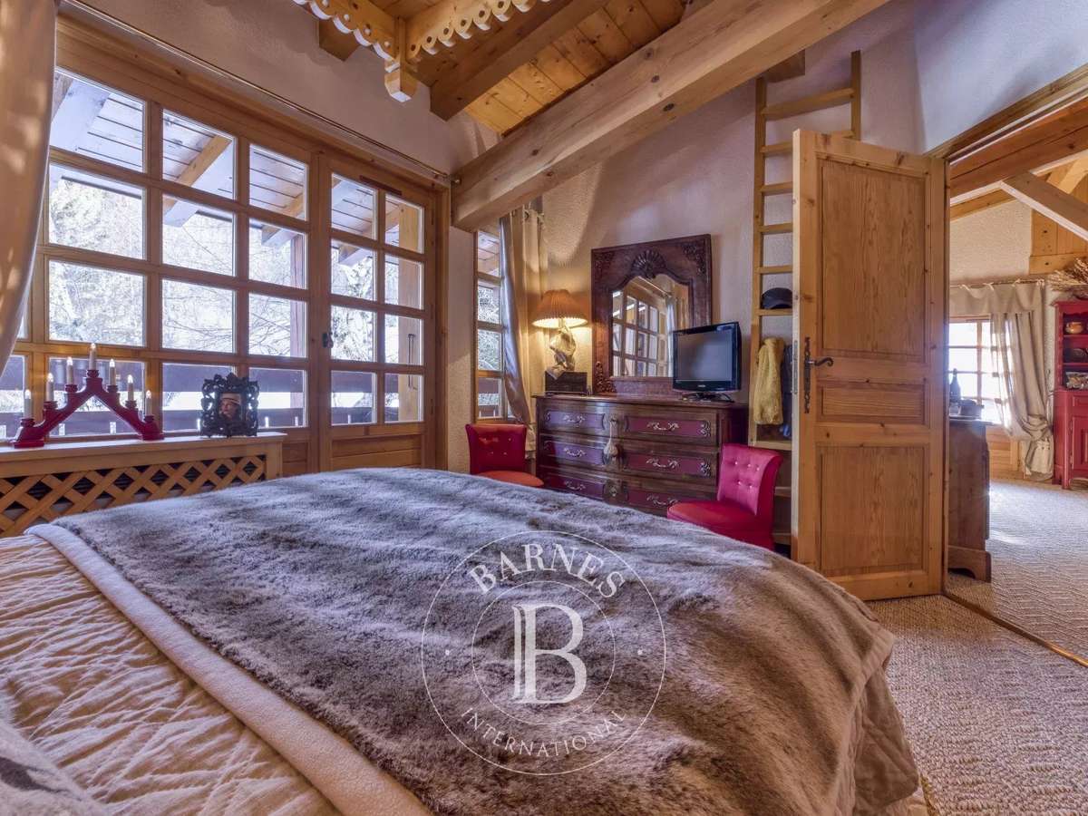 Appartement Megève