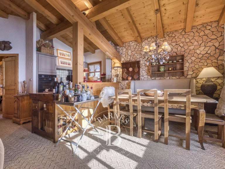 Appartement Megève - 118m²