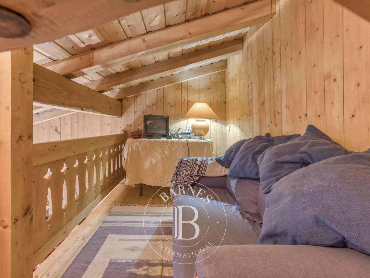 Appartement Megève