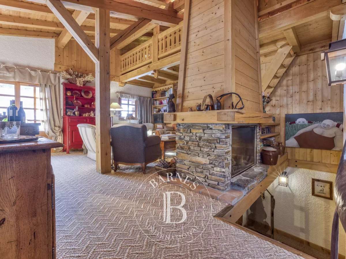 Appartement Megève