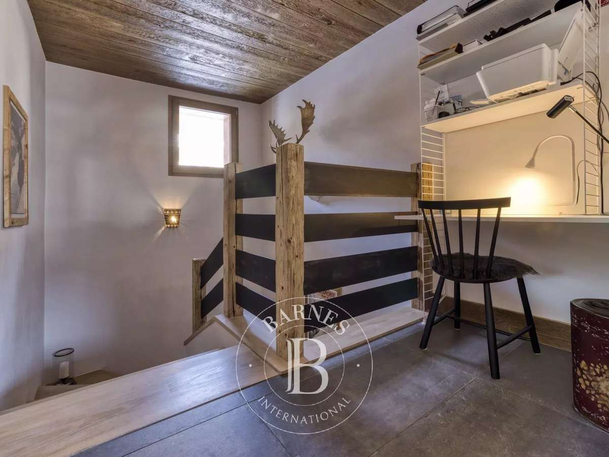 Appartement Megève