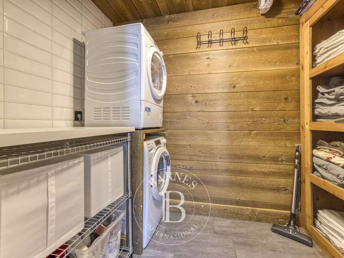 Appartement Megève