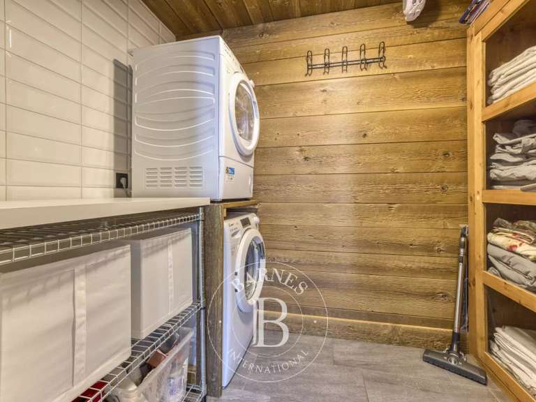 Appartement Megève - 187m²