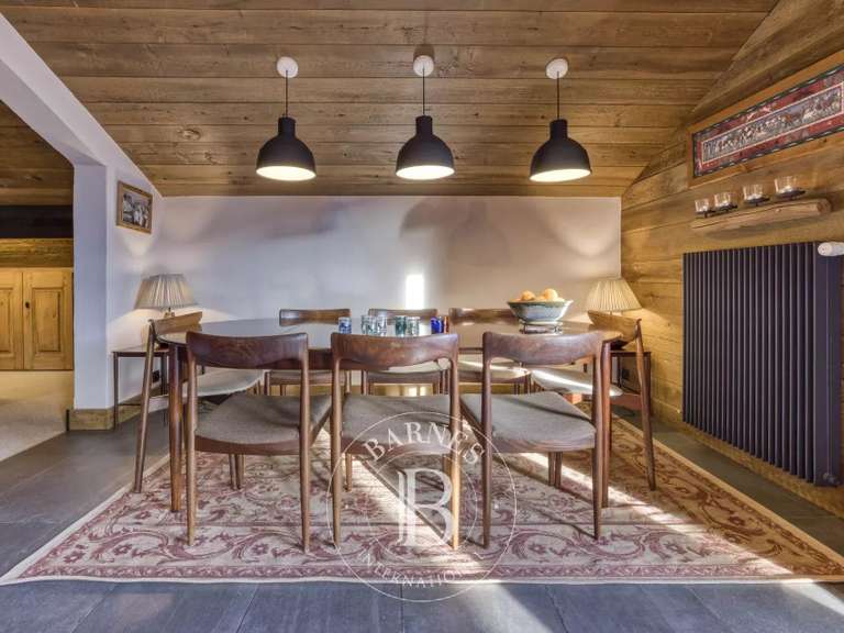Appartement Megève - 187m²