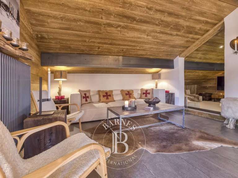 Appartement Megève - 187m²