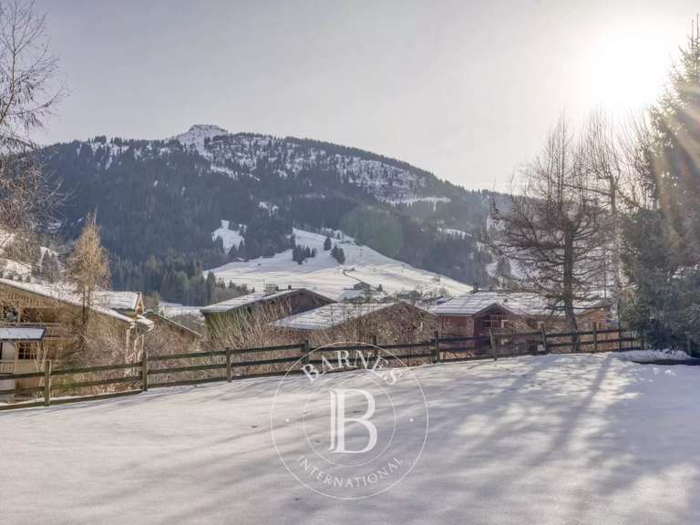 Appartement Megève - 187m²