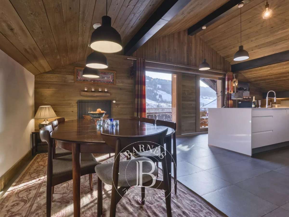 Appartement Megève