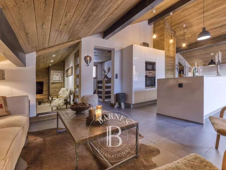 Appartement Megève - 187m²