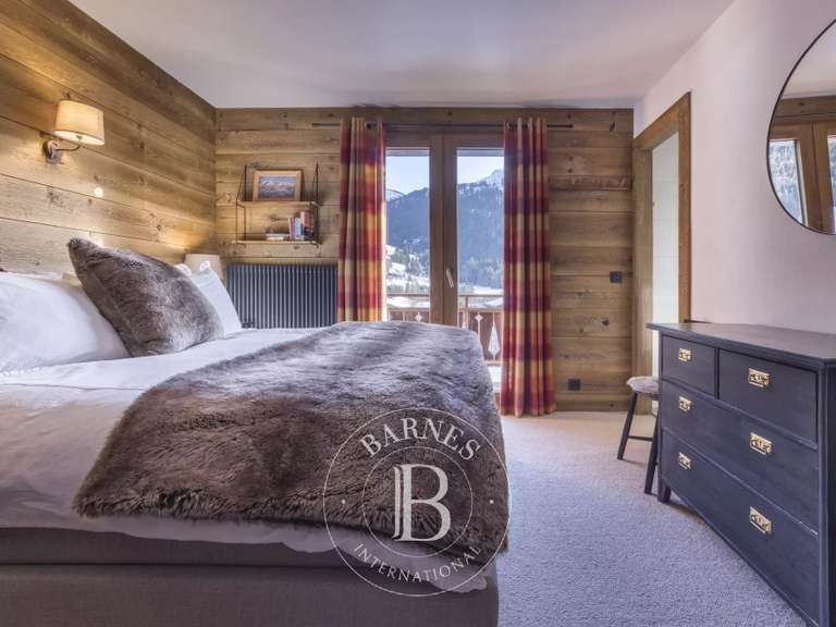 Appartement Megève - 187m²