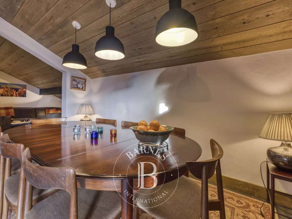 Appartement Megève