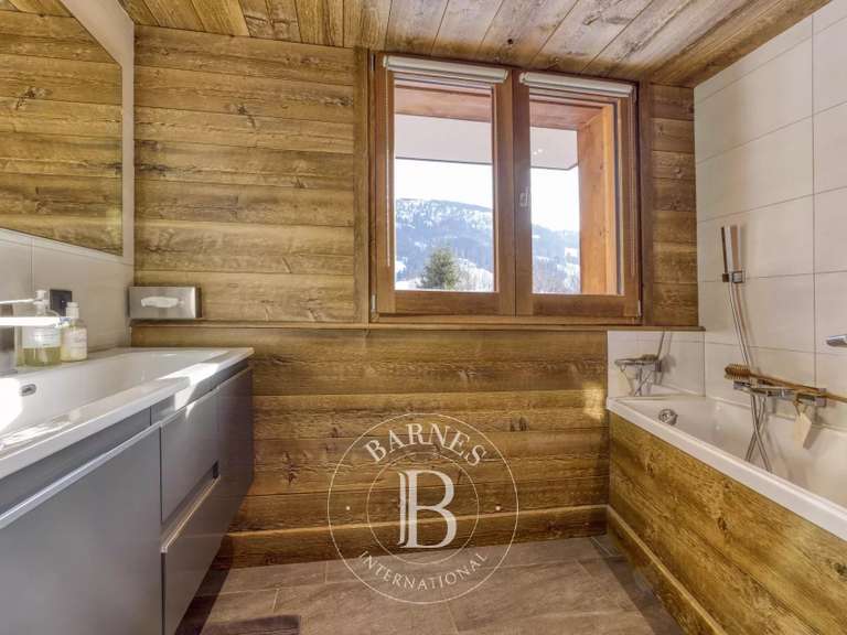 Appartement Megève - 187m²
