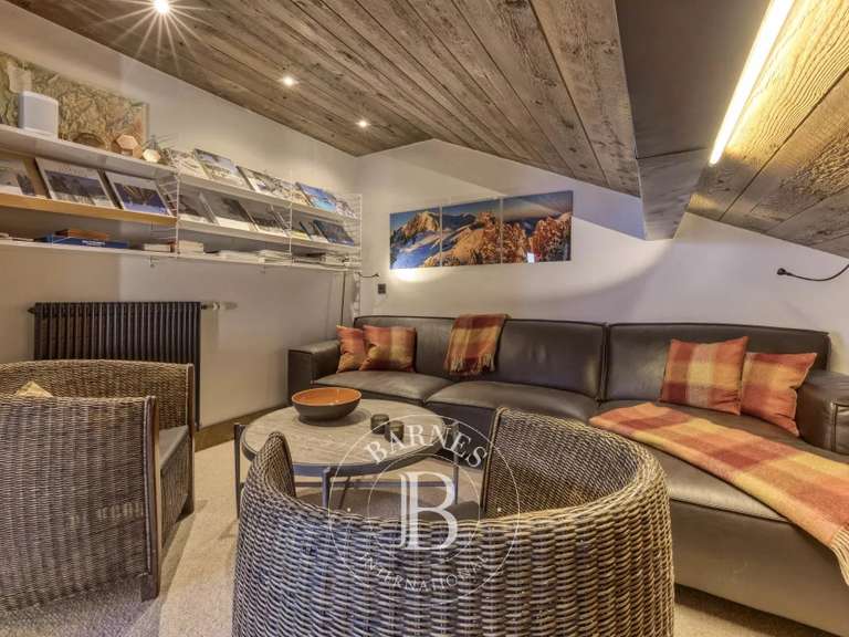 Appartement Megève - 187m²