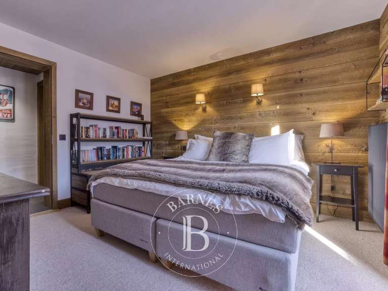 Appartement Megève - 187m²