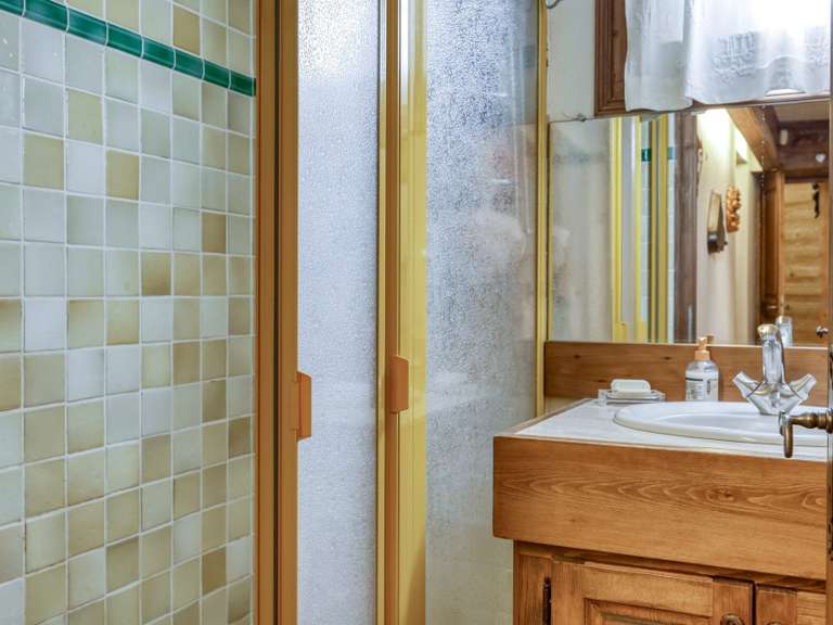 Apartment Megève - 4 bedrooms - 134m²