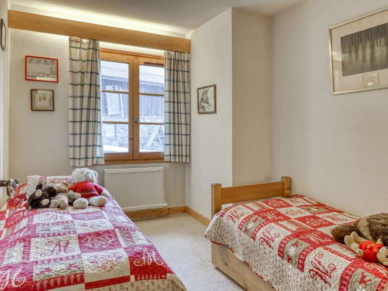 Apartment Megève - 4 bedrooms - 134m²