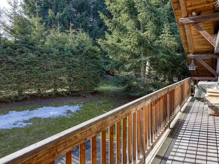 Apartment Megève - 4 bedrooms - 134m²