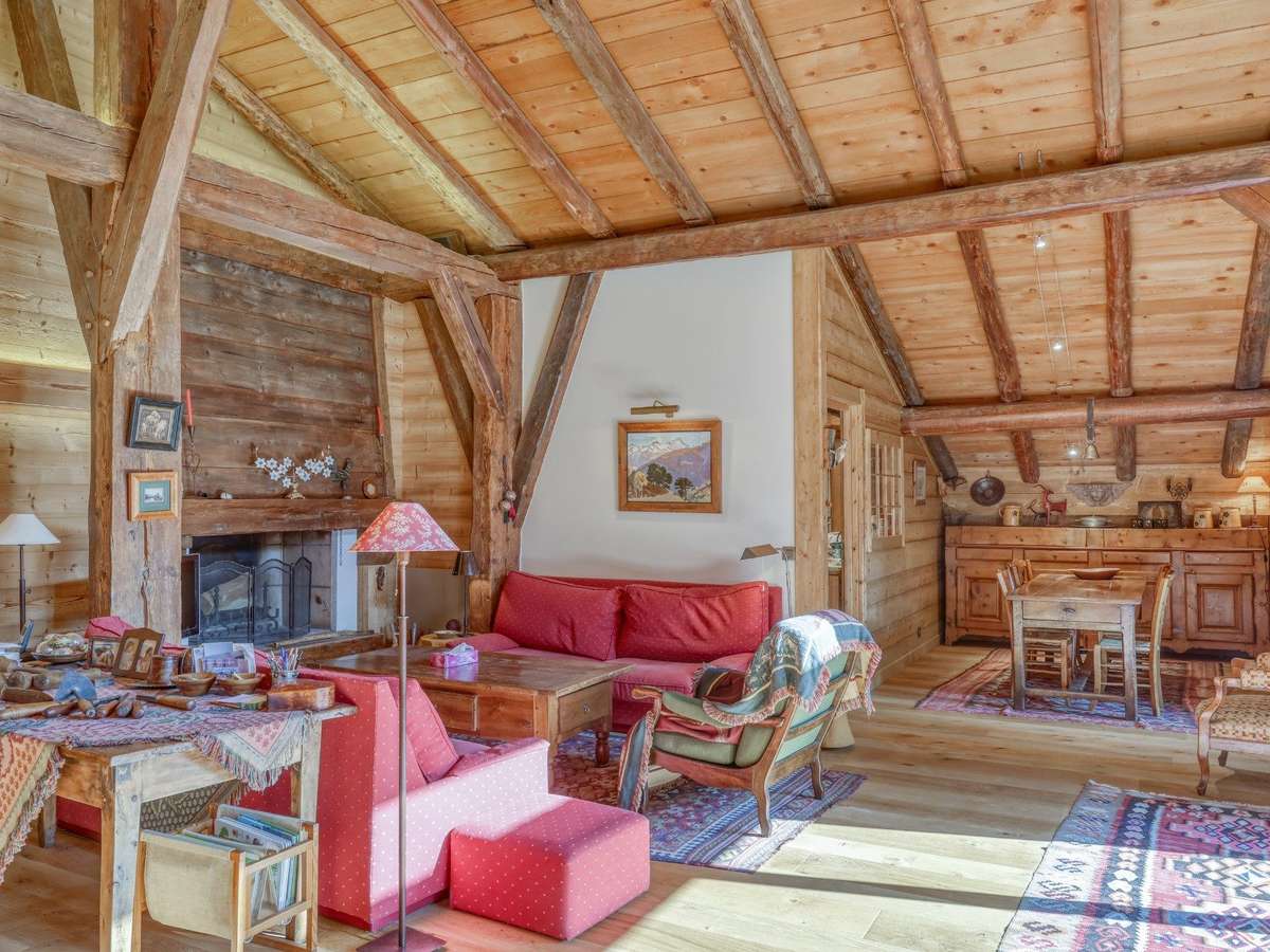 Appartement Megève