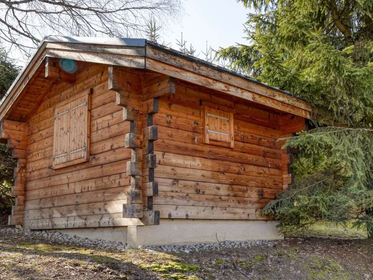 Apartment Megève - 4 bedrooms - 134m²