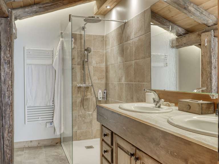 Apartment Megève - 4 bedrooms - 134m²