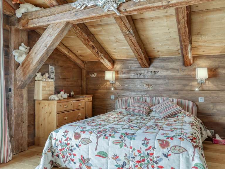 Apartment Megève - 4 bedrooms - 134m²