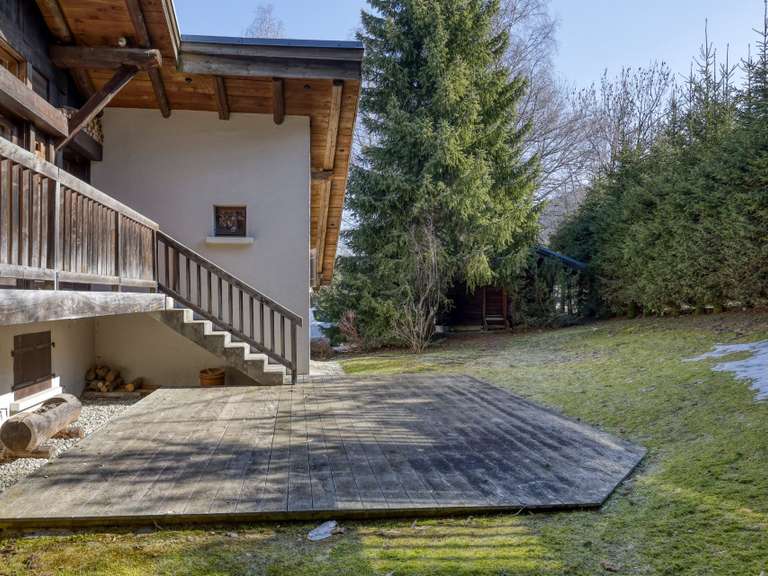 Apartment Megève - 4 bedrooms - 134m²