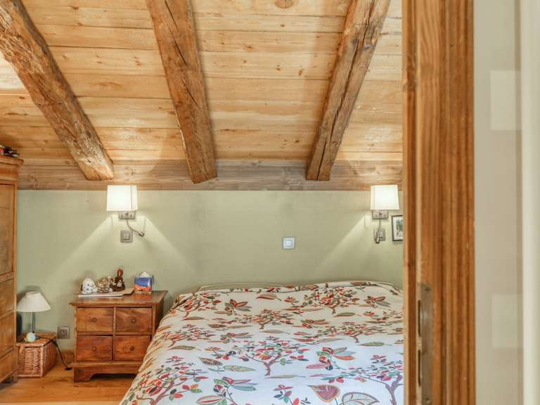 Apartment Megève - 4 bedrooms - 134m²